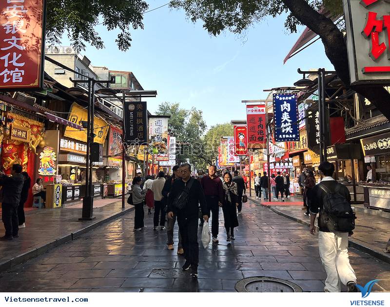 Tây An ở đâu có gì đẹp? - Ảnh 15 Tây An ở đâu có gì đẹp? - Ảnh 15